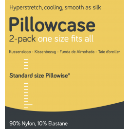 2er Pack Pillowise Kissenbezüge