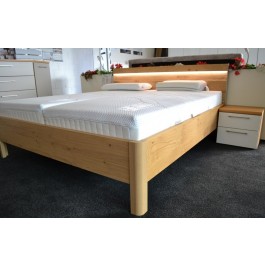 Ausstellungs-Bett Disselkamp CD-Studioline