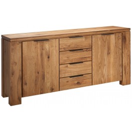 Schösswender Sideboard Oviedo 2 Türen / 4 Schübe