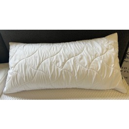 f.a.n. Städte Hamburg Kissen Gesteppt mit Reißverschluss