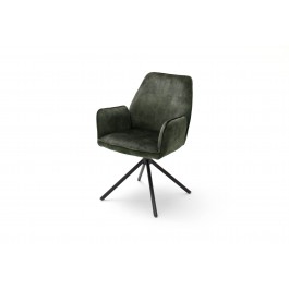 MCA Furniture Ottawa Armlehnenstuhl Bezug: oliv