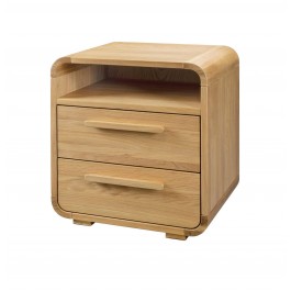 Hasena Nachttisch Presley Eiche bright geölt