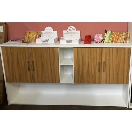 Priess Achat Austellungs-Aufsatz für Querklappbett