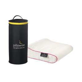 Pillowise To-Go Reisekissen Rosa