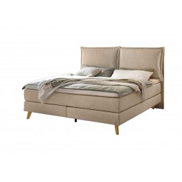 Boxspringbett Hasena Pronto Ricarda Pace sand