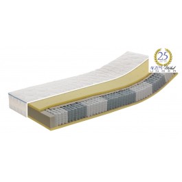Sleep & Dreams Comfort TFK 130 - 25 Jahre Akzent Möbel