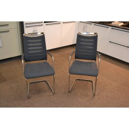 Ausstellungsstücke 2 x Venjakob Lilli Plus Sessel 2220.17PG 