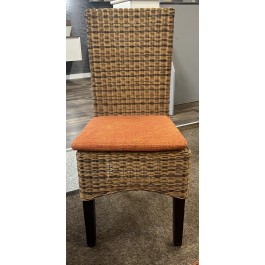 Ausstellungsstück Voglrieder Rattan-Stuhl cabana