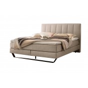 Hasena Boxspring-Bett Pronto Ambra Pace sand