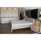 Ausstellungs-Schlafzimmer Casada Catania