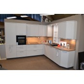 Ausstellungs-Küche Häcker Concept 130 Roma