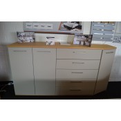 Ausstellungs-Kommode Disselkamp CD-Studioline