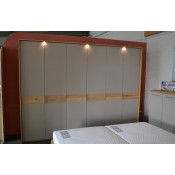 Ausstellungs-Kleiderschrank Disselkamp CD-Studioline