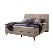 Boxspringbett Hasena Pronto Fernanda Pace sand