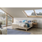 Boxspringbett Hasena Pronto Carlota Pace sand