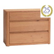 Hasena Oak Line Kommode Aida Oak line Eiche natur