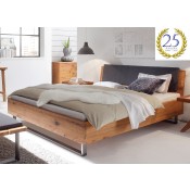 Bett Hasena Oak Line Wild Cadro 23 Füße: Indus 20 iron Kopteil: Sion ACHTUNG! - Kopfteilpolster Ravo gegen Aufpreis. Nicht im Lieferumfang enthalten!)