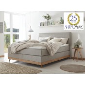 Hasena Boxspring-Bett Pronto Scandia - 25 Jahre Akzent Möbel 