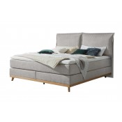 Hasena Boxspring-Bett Pronto Imelda Pace light grey