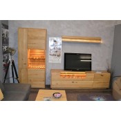 Ausstellungs-Wohnwand MCA Girona