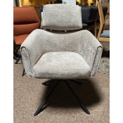 Ausstellungs-Sessel MCA Quebec 