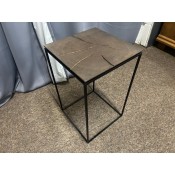 Ausstellungsstück Ronald Schmitt Tisch Nature - H205 Eiche geräuchert