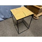 Ausstellungsstück Ronald Schmitt Tisch Nature - H205 Eiche Natur