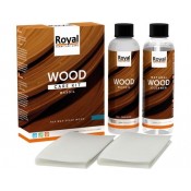 Oranje Royal Wood Care Set WaxOil