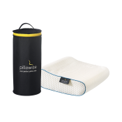 Pillowise To-Go Reisekissen blau