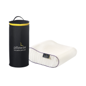 Pillowise To-Go Reisekissen lila