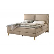 Boxspringbett Hasena Pronto Ricarda Pace sand