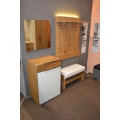 Ausstellungsstück Voglauer Valpin Garderobe