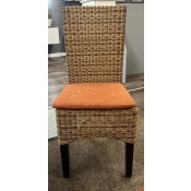 Ausstellungsstück Voglrieder Rattan-Stuhl cabana