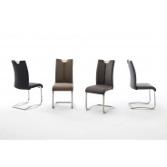 MCA Furniture Artos Leder