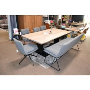 Ausstellungs-Bankgruppe Casada Camas 5-tlg.