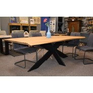 Ausstellungsstück Bodahl Esstisch Extreme 