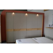 Ausstellungs-Kleiderschrank Disselkamp CD-Studioline