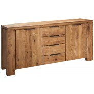 Schösswender Sideboard Oviedo 2 Türen / 4 Schübe