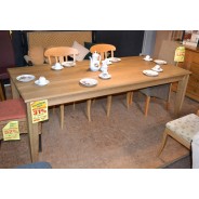 Ausstellungs-Esstisch Bornholm Eiche 