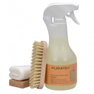 LCK-Puratex-Microfaser/Kunstfaser Reinigungsset