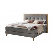 Hasena Boxspring-Bett Pronto Marisol