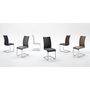 MCA Furniture Arco Leder