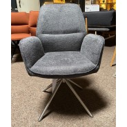 Ausstellungs-Sessel MCA Greyton 