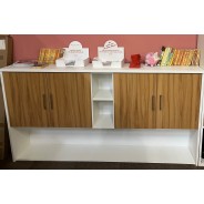 Priess Achat Aufsatz für Querklappbett