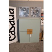 Ausstellungs-Highboard RMW Lavita / Lodano