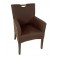MVG Rattan-Sessel Bilbao
