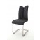 MCA Furniture Artos Echt Leder schwarz