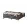 Boxspringbett Hasena Pronto Beatriz Pace grey