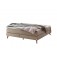 Boxspringbett Hasena Pronto Beatriz Pace light sand