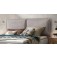 Hasena Boxspring-Bett Pronto Bonita Pace light grey